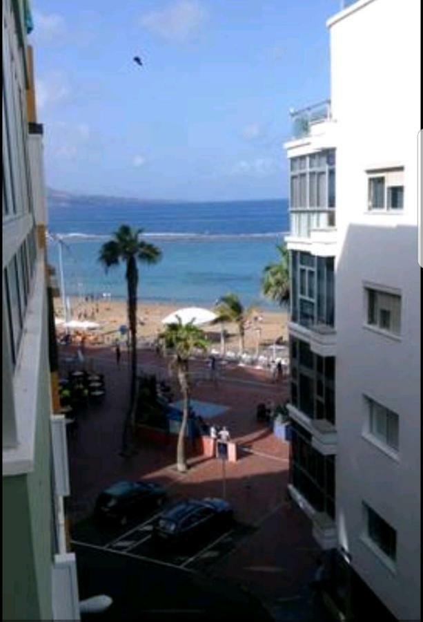 Apartmán Las Canteras Beach Las Palmas de Gran Canaria Exteriér fotografie