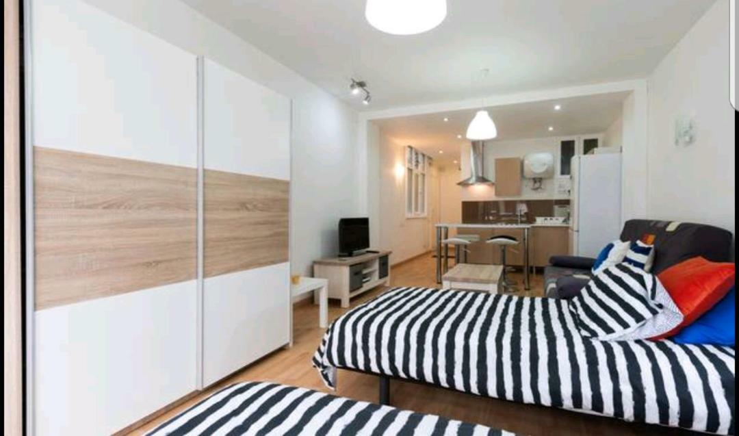 Apartmán Las Canteras Beach Las Palmas de Gran Canaria Exteriér fotografie